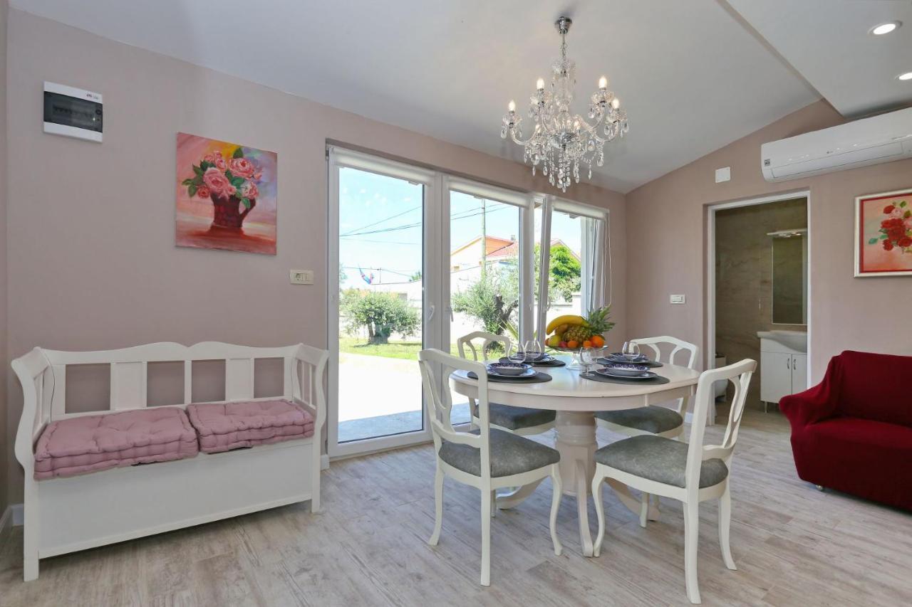 Hacienda Mia With Yacuzzi And Free Parking Zadar Extérieur photo