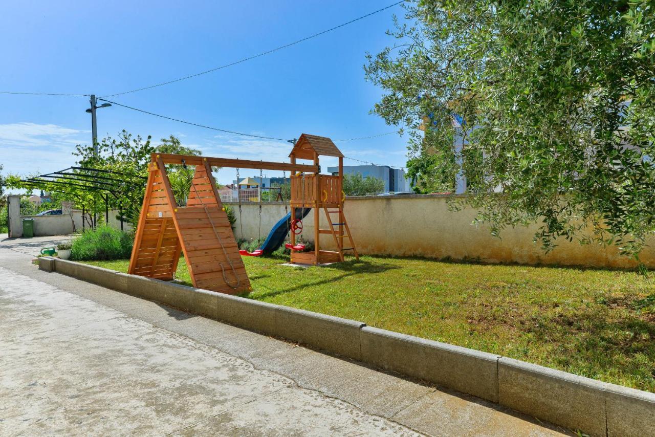 Hacienda Mia With Yacuzzi And Free Parking Zadar Extérieur photo