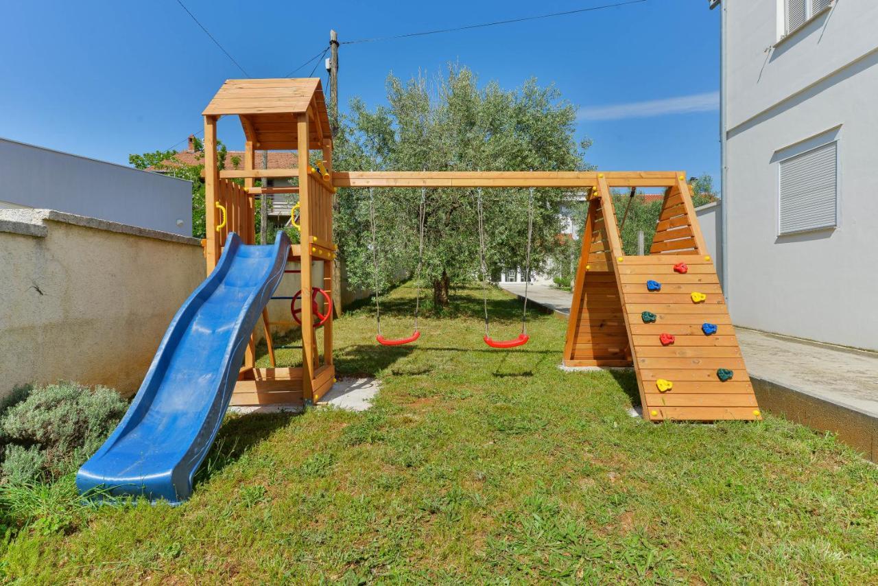 Hacienda Mia With Yacuzzi And Free Parking Zadar Extérieur photo