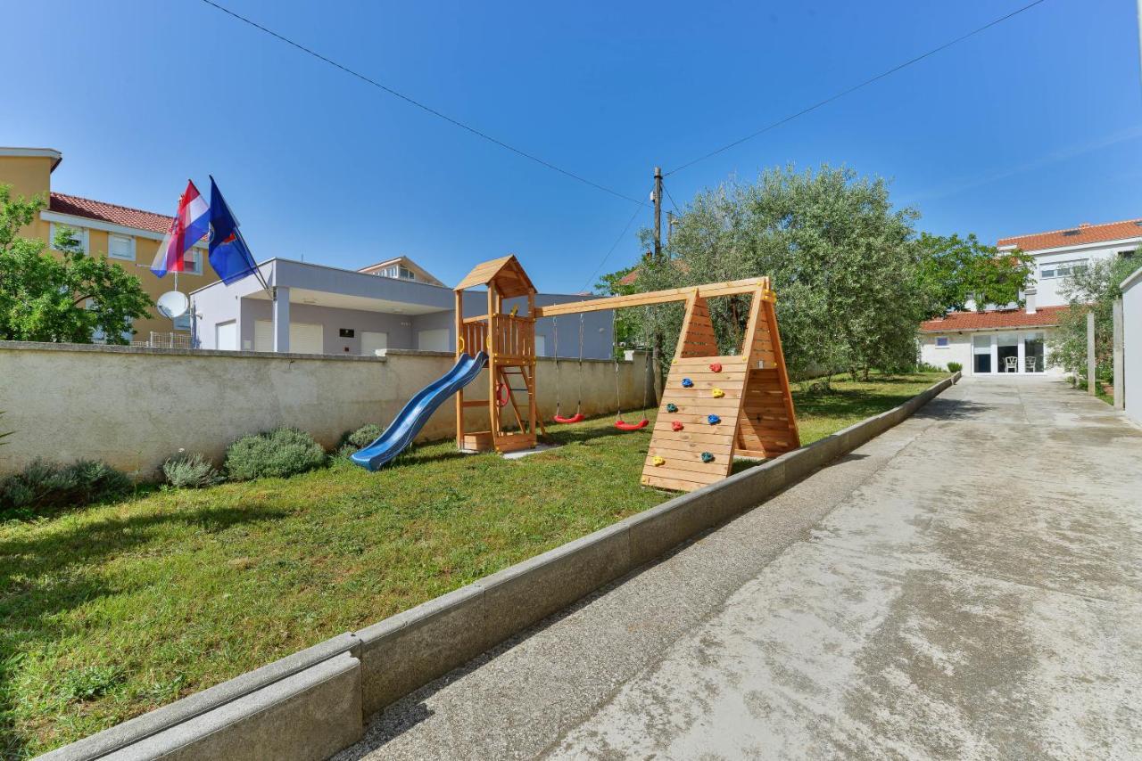 Hacienda Mia With Yacuzzi And Free Parking Zadar Extérieur photo