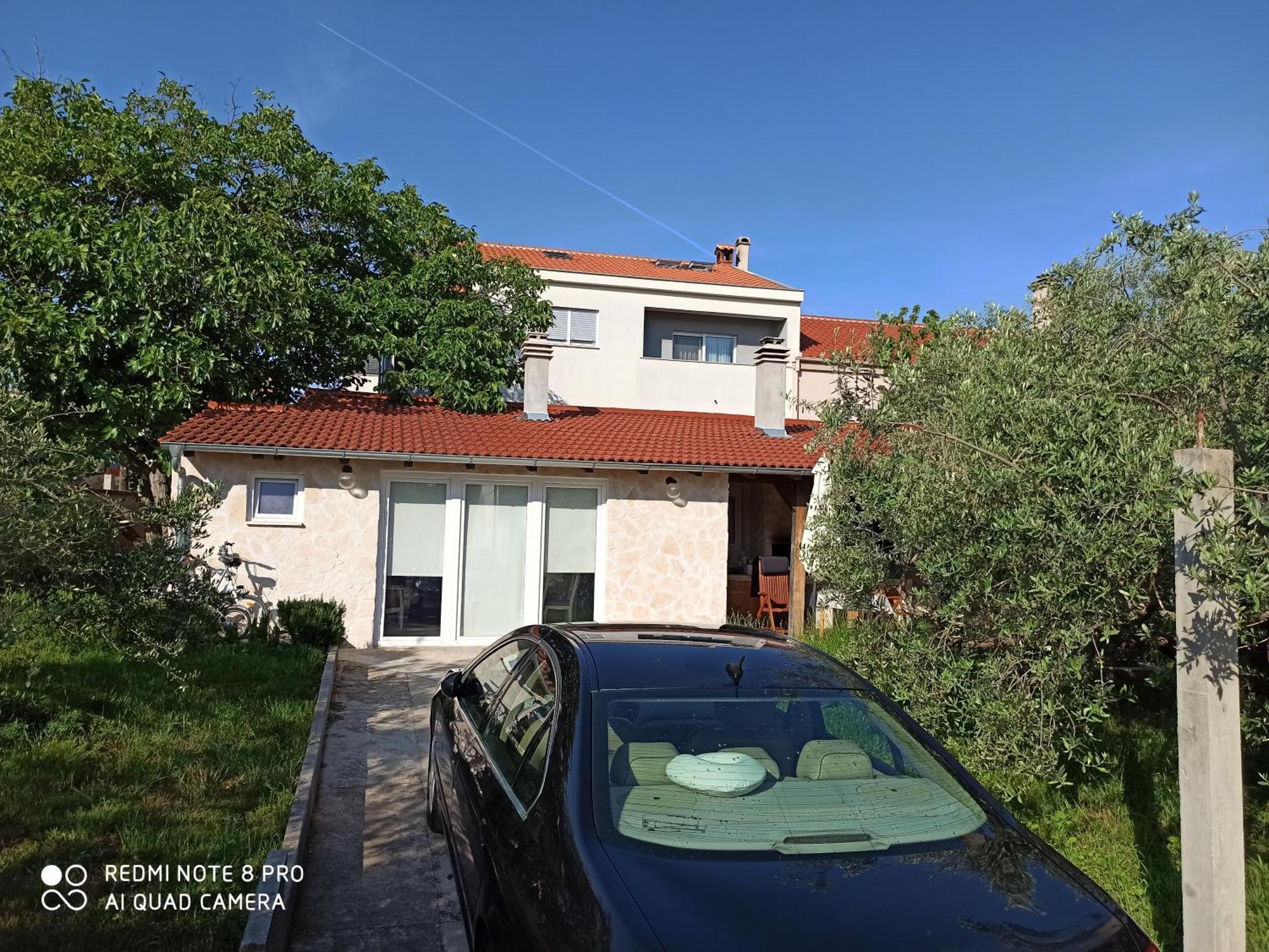Hacienda Mia With Yacuzzi And Free Parking Zadar Chambre photo
